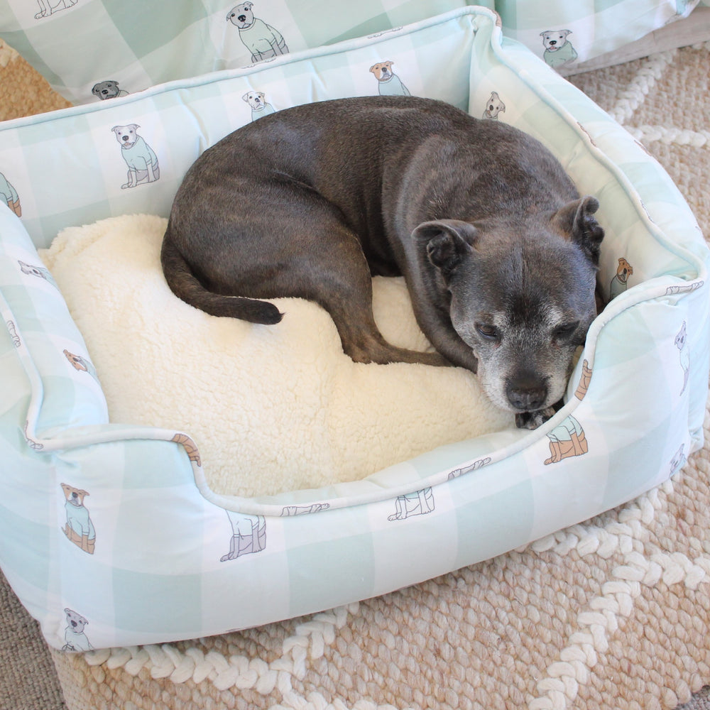 How Should I Wash My Dog's Bed?