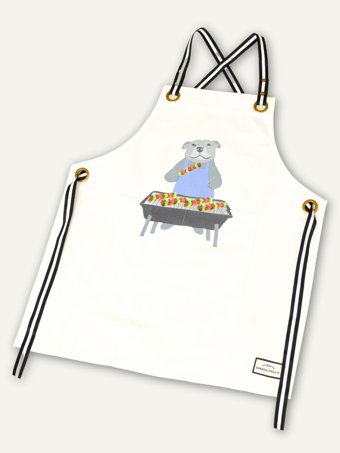 Philly's BBQ Apron