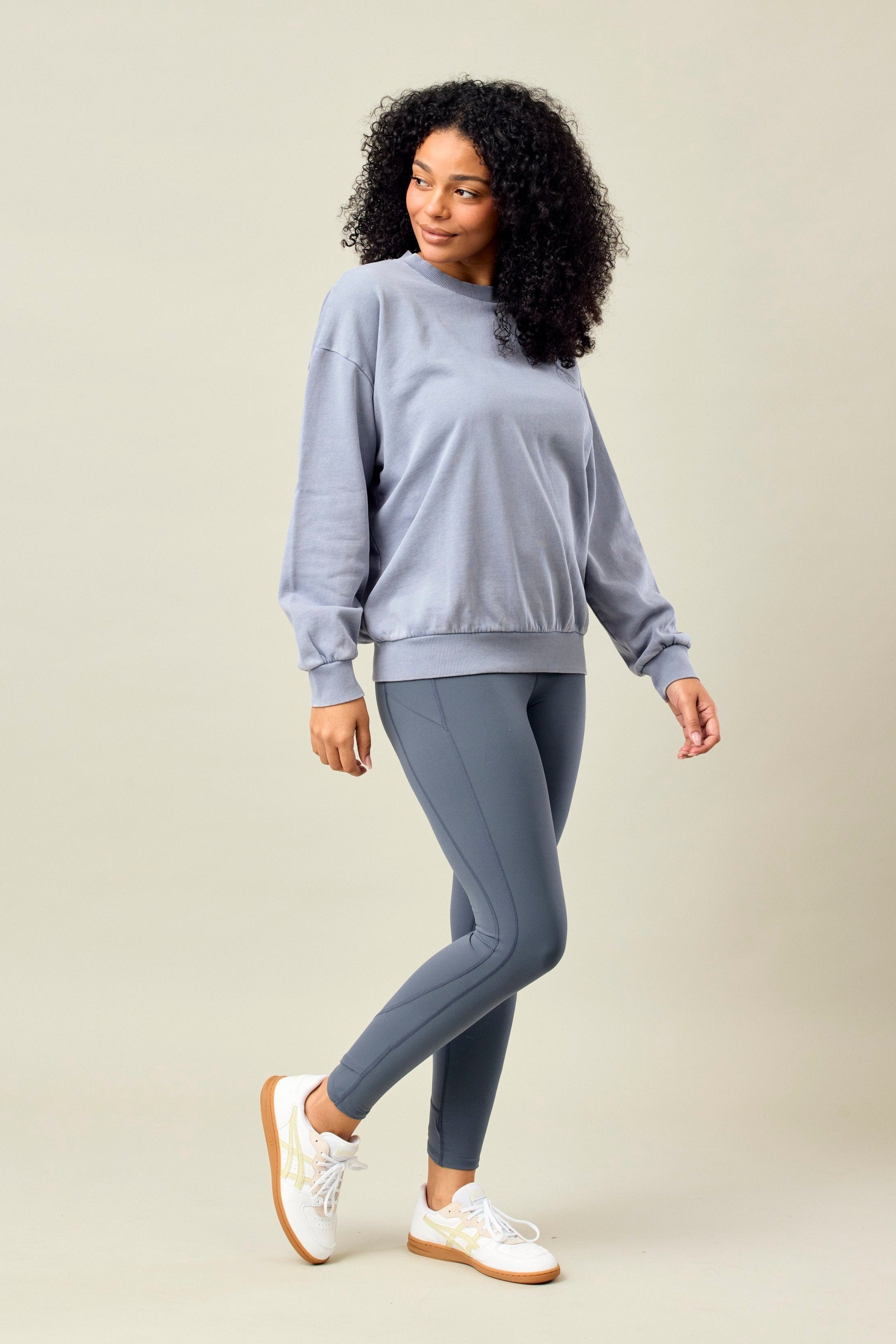 BFF Womens Sweat - Slate