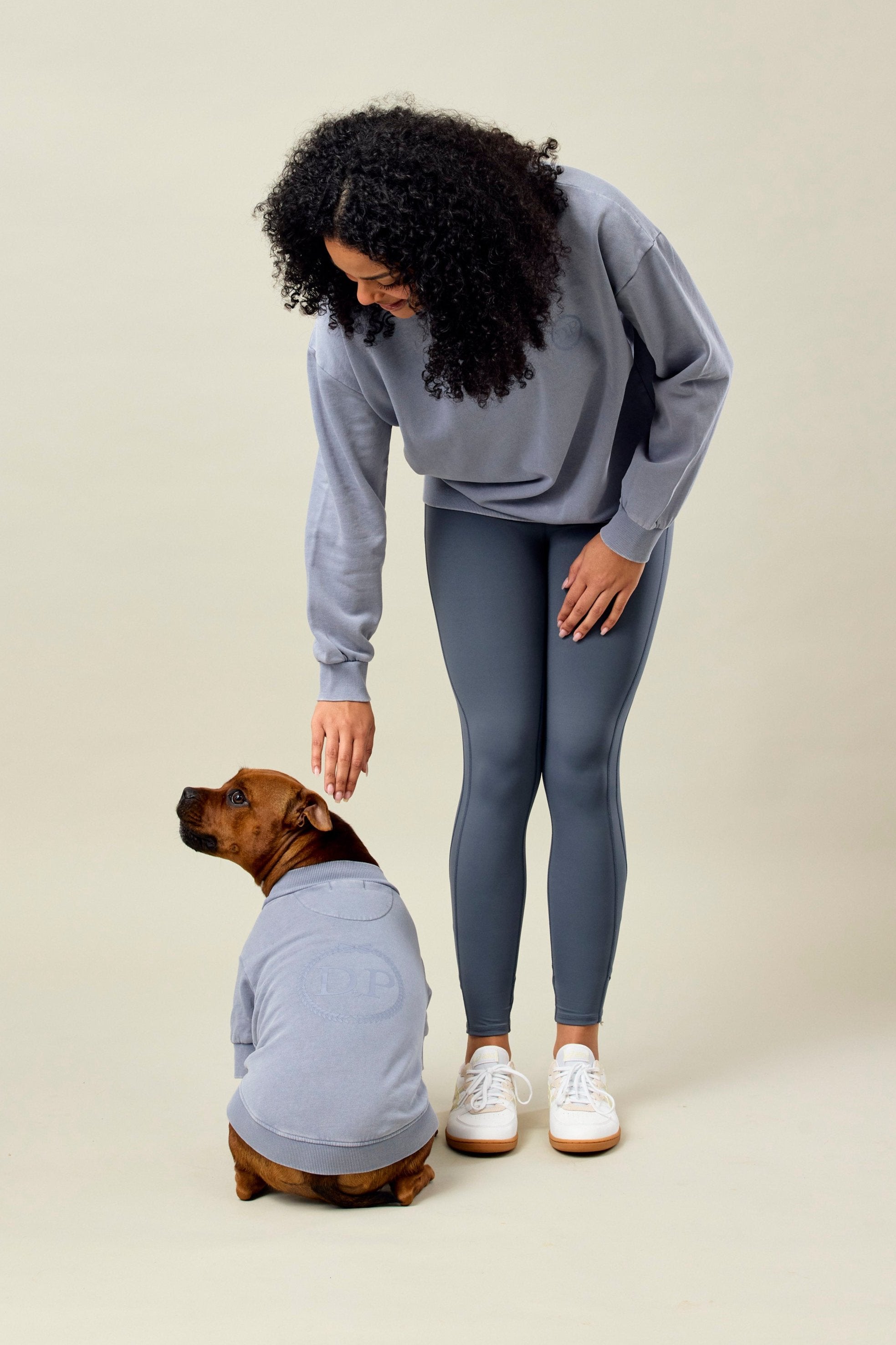 BFF Dog Sweatshirt - Slate