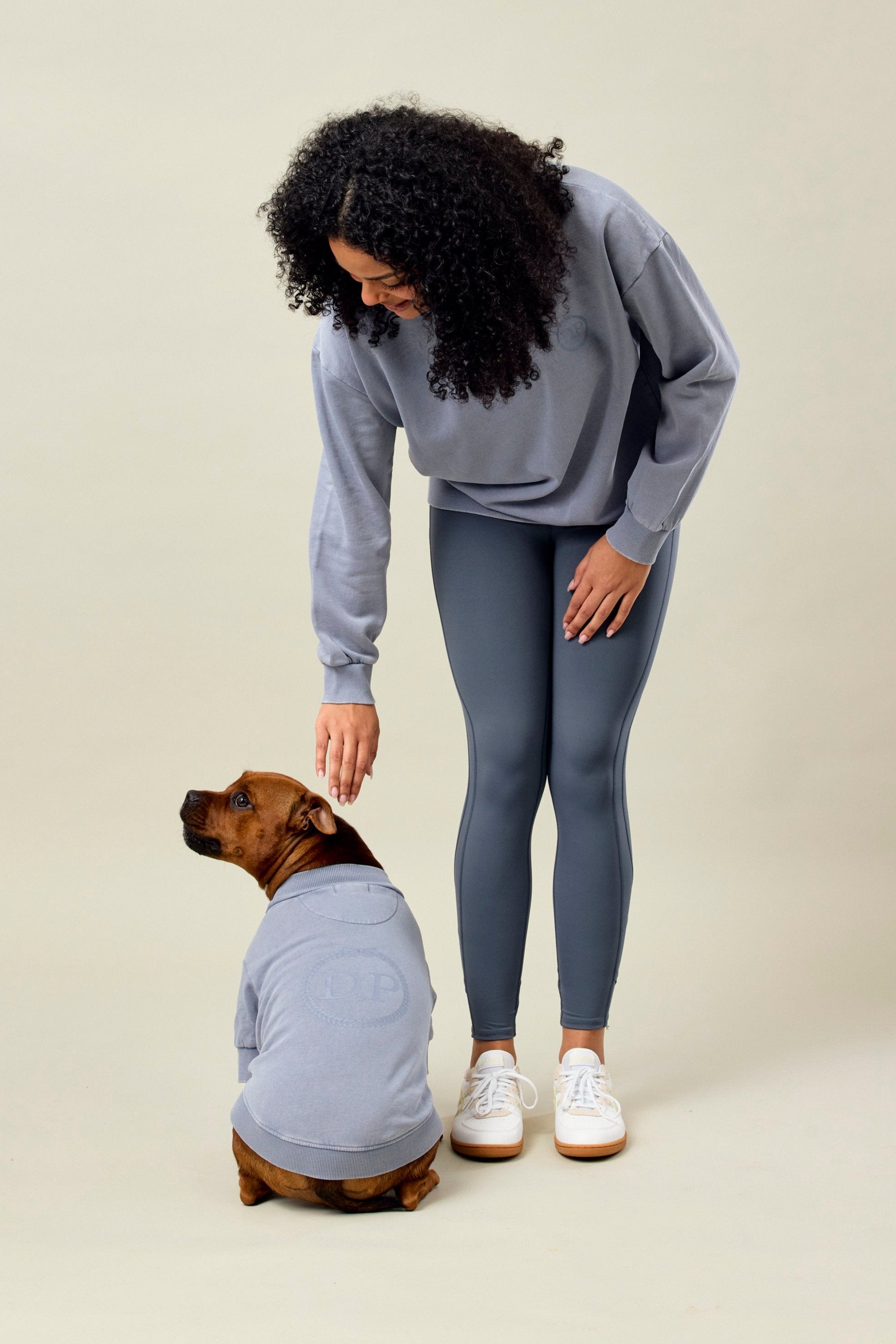 BFF Womens Sweat - Slate