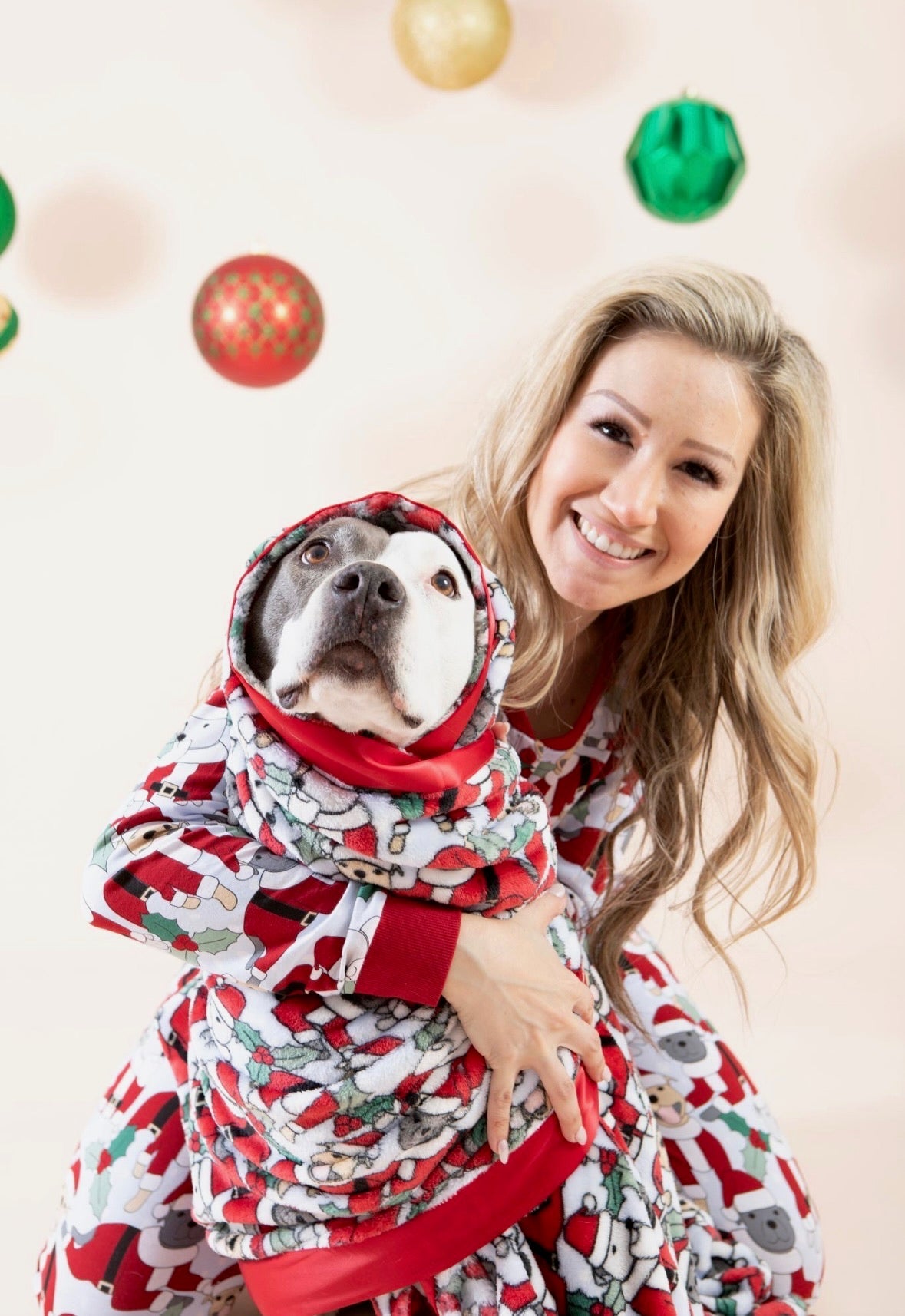 Santa Paws Blanket