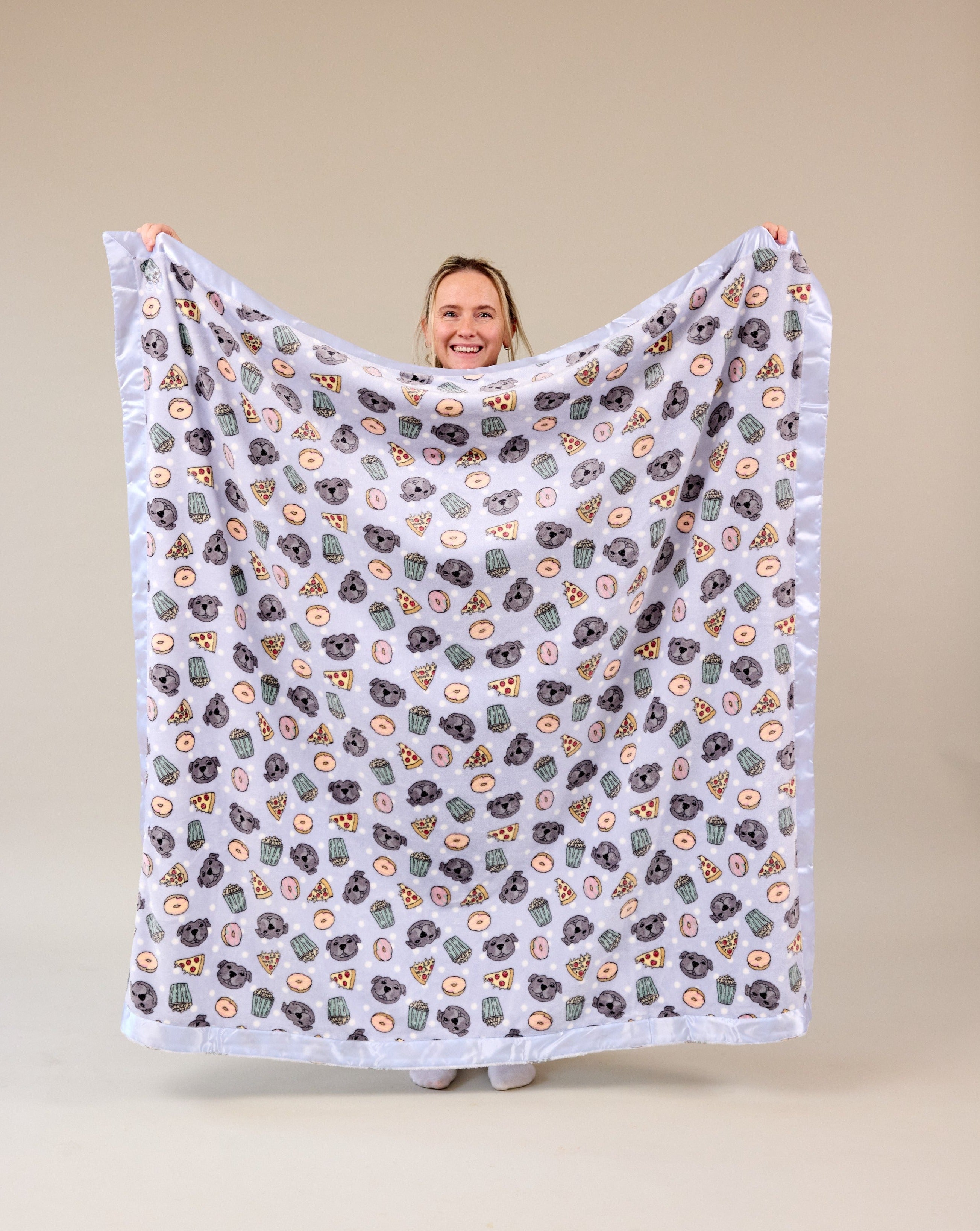 Philly's Favourite Fings Blanket